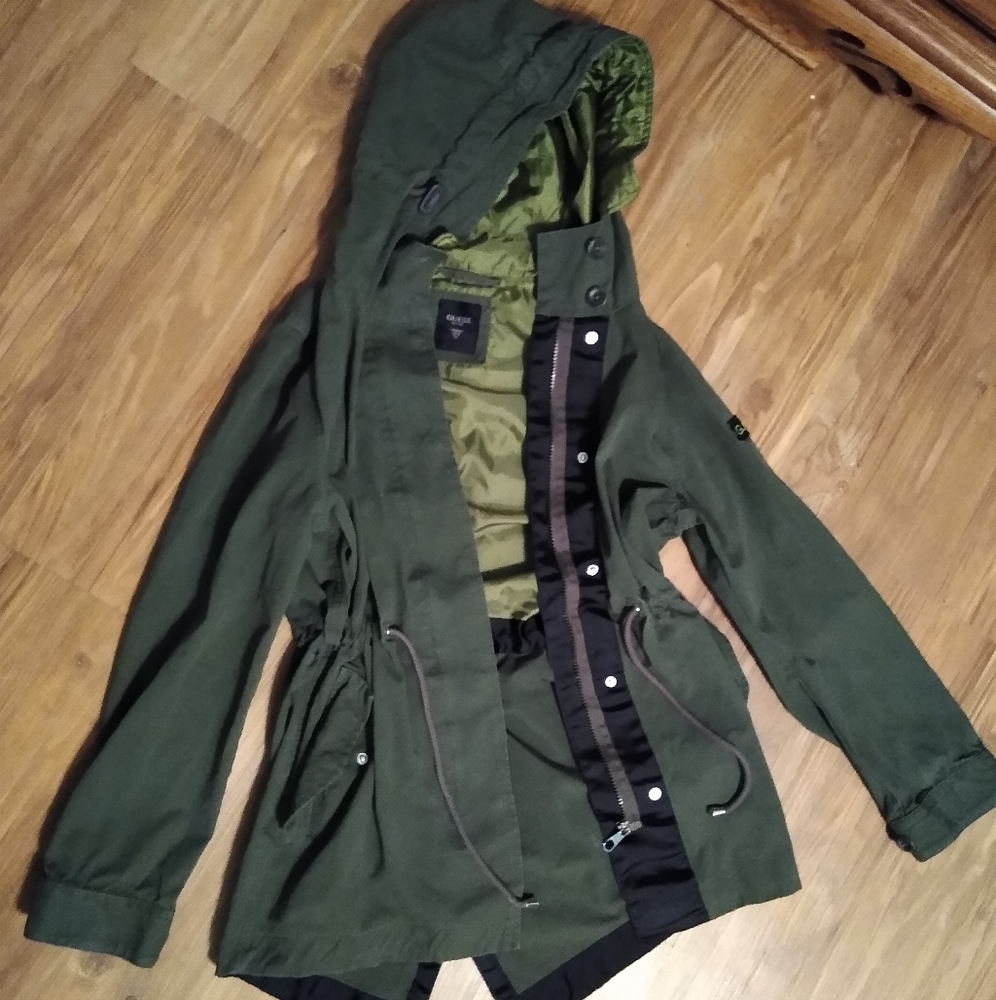 Size small Guess Jacket